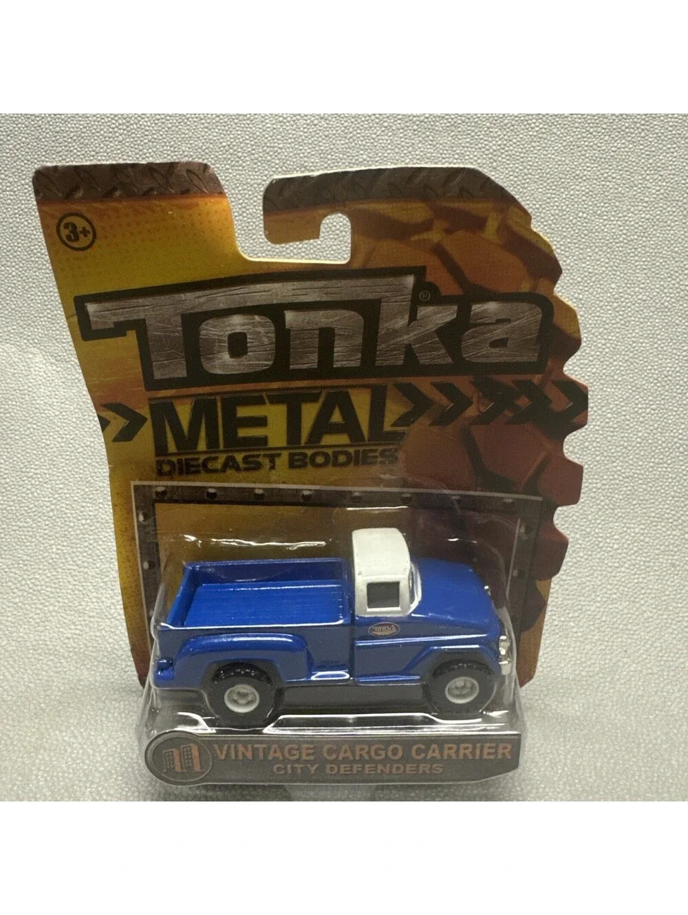 Tonka lot metal